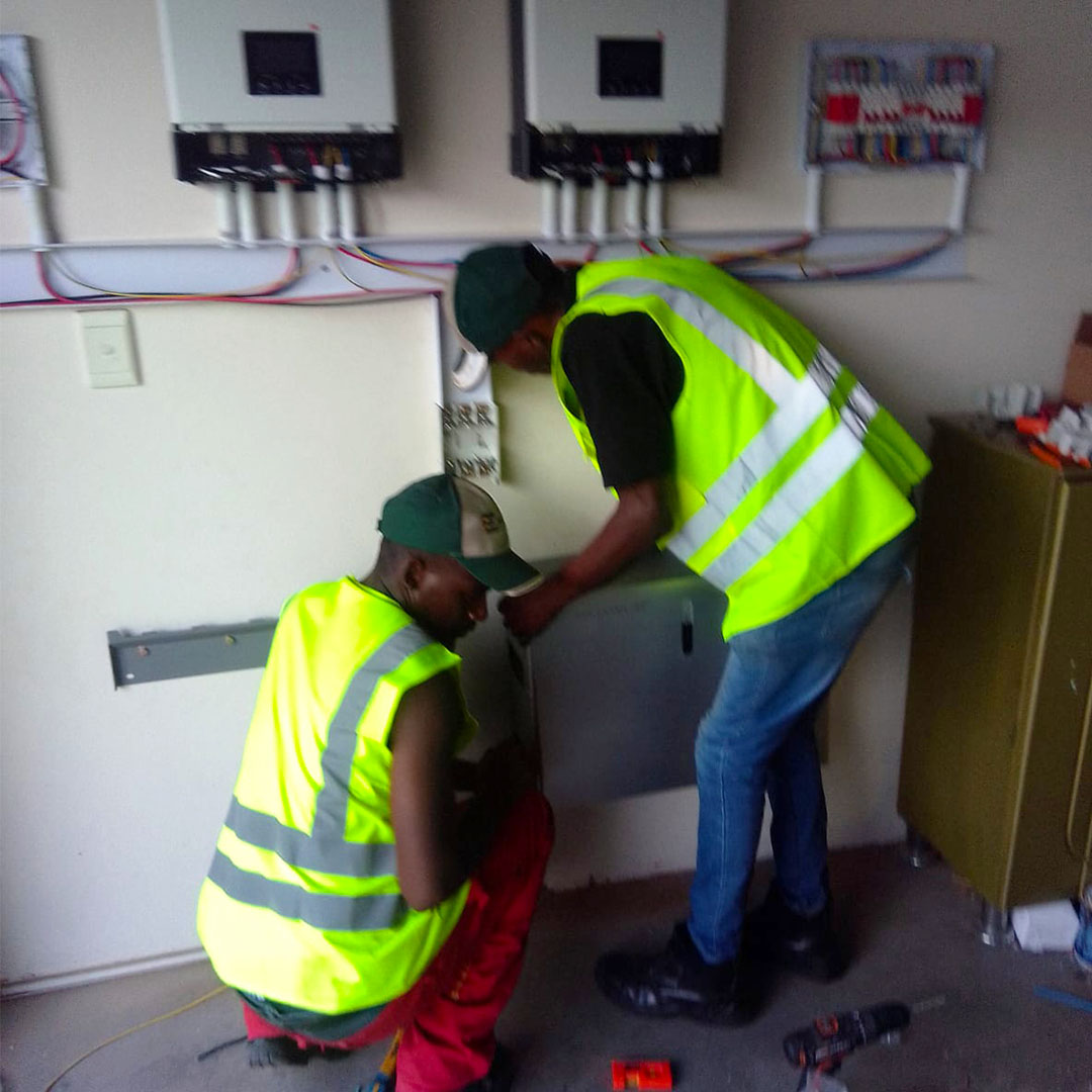 Electrical Logging & Metering UIs